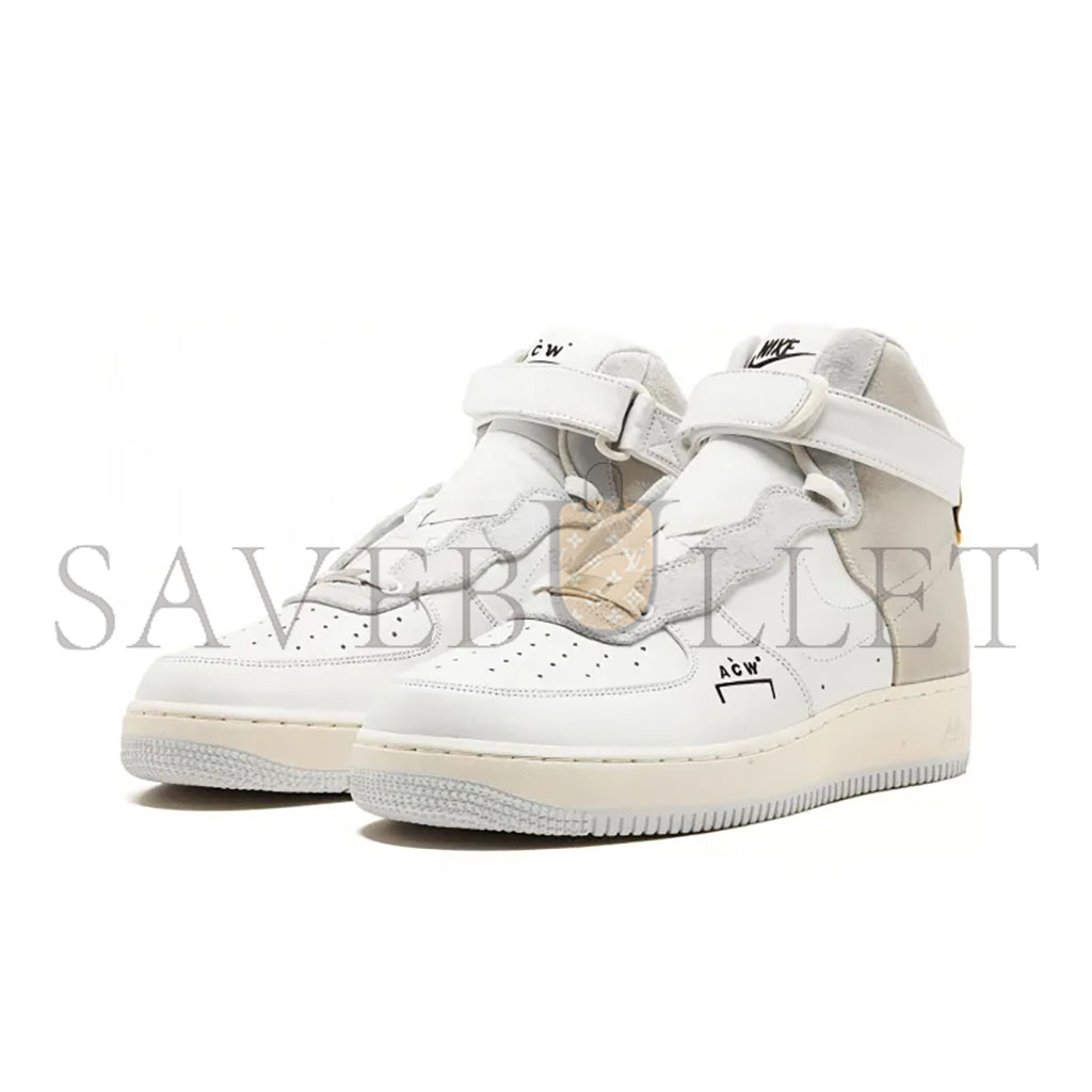 NIKE AIR FORCE 1 HIGH A-COLD-WALL AQ5644-991